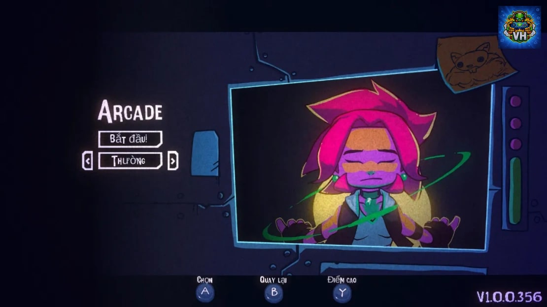 Underling Uprising Việt hóa Switch - ảnh màn hình 2