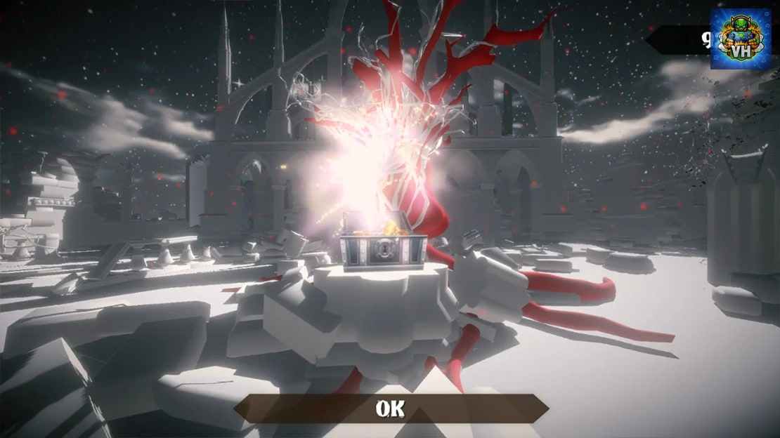 Loot Box Simulator – Crimson Fire Nintendo Switch - ảnh màn hình 4