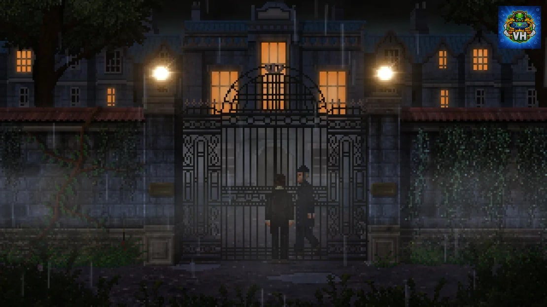 An English Haunting Nintendo Switch - ảnh màn hình 5