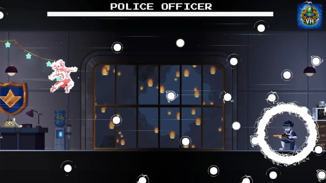 Peppered: An Existential Platformer Nintendo Switch - ảnh màn hình 5