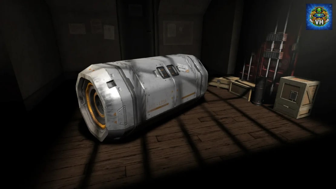 Machinika Museum Nintendo Switch - ảnh màn hình 5