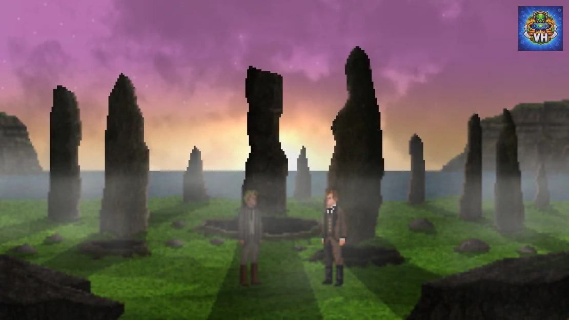 An English Haunting Nintendo Switch - ảnh màn hình 4