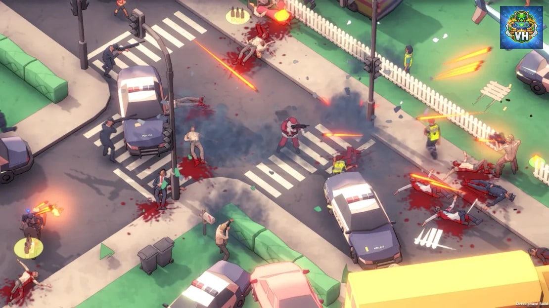 Maniac Nintendo Switch - ảnh màn hình 2