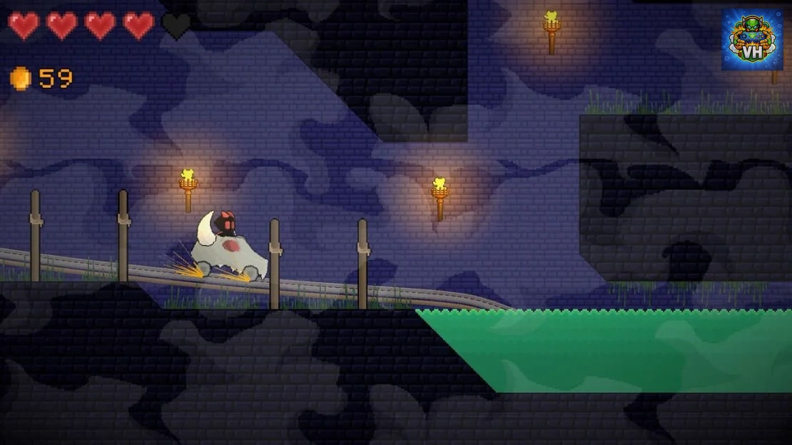 Makis Adventure Nintendo Switch - ảnh màn hình 4