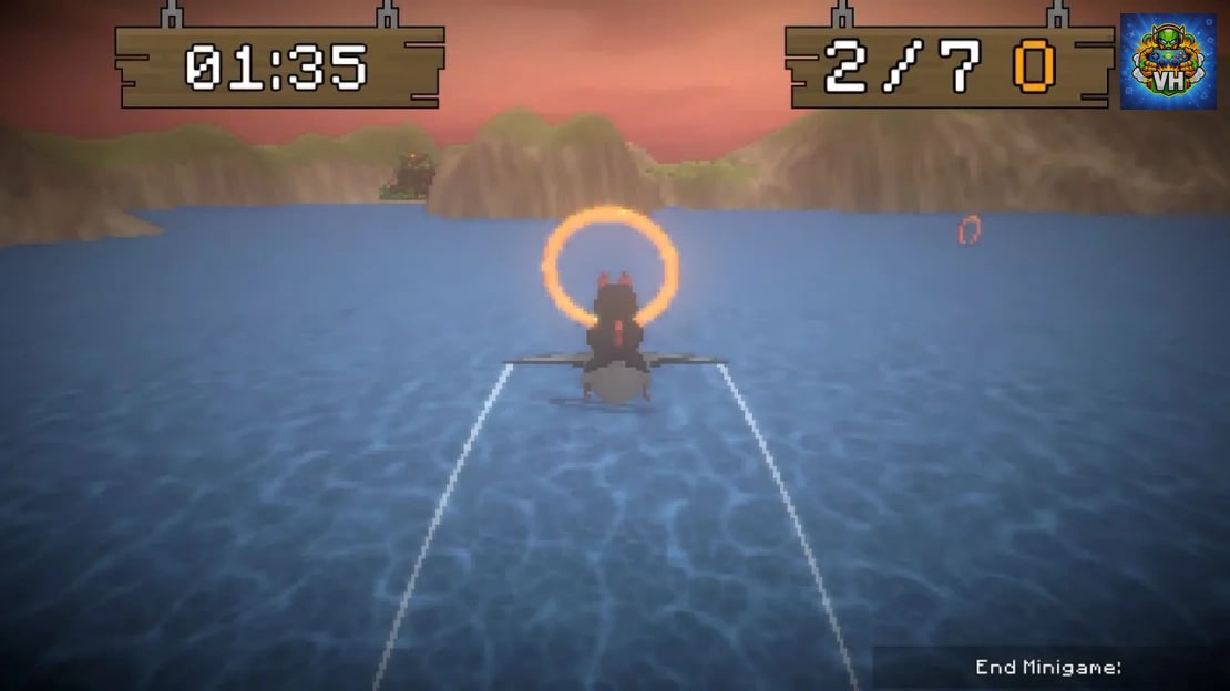 Makis Adventure Nintendo Switch - ảnh màn hình 3