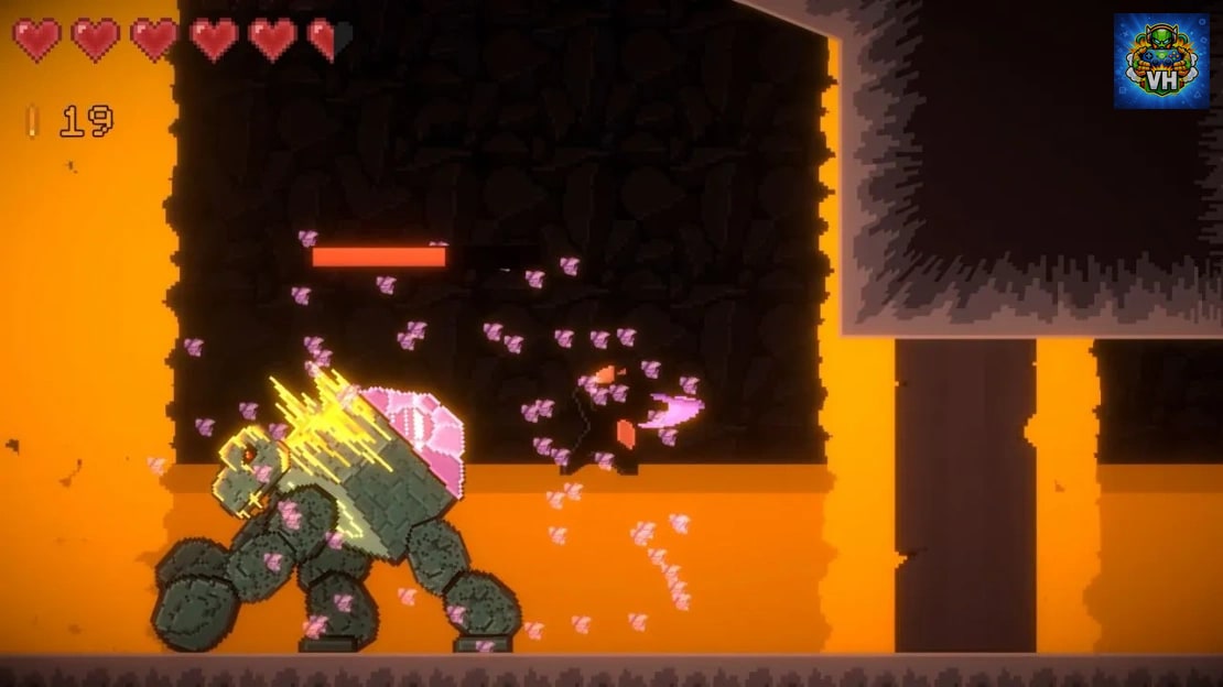 Makis Adventure Nintendo Switch - ảnh màn hình 1