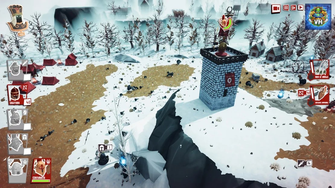 Toy Tactics Nintendo Switch - ảnh màn hình 2