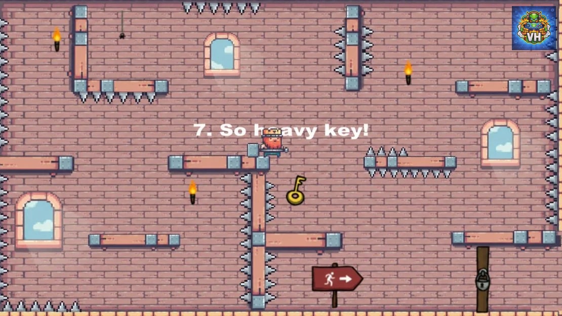 Tiny Crown Nintendo Switch - ảnh màn hình 5