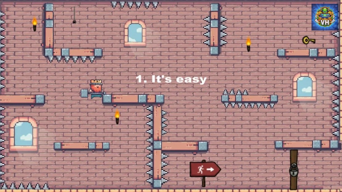 Tiny Crown Nintendo Switch - ảnh màn hình 1