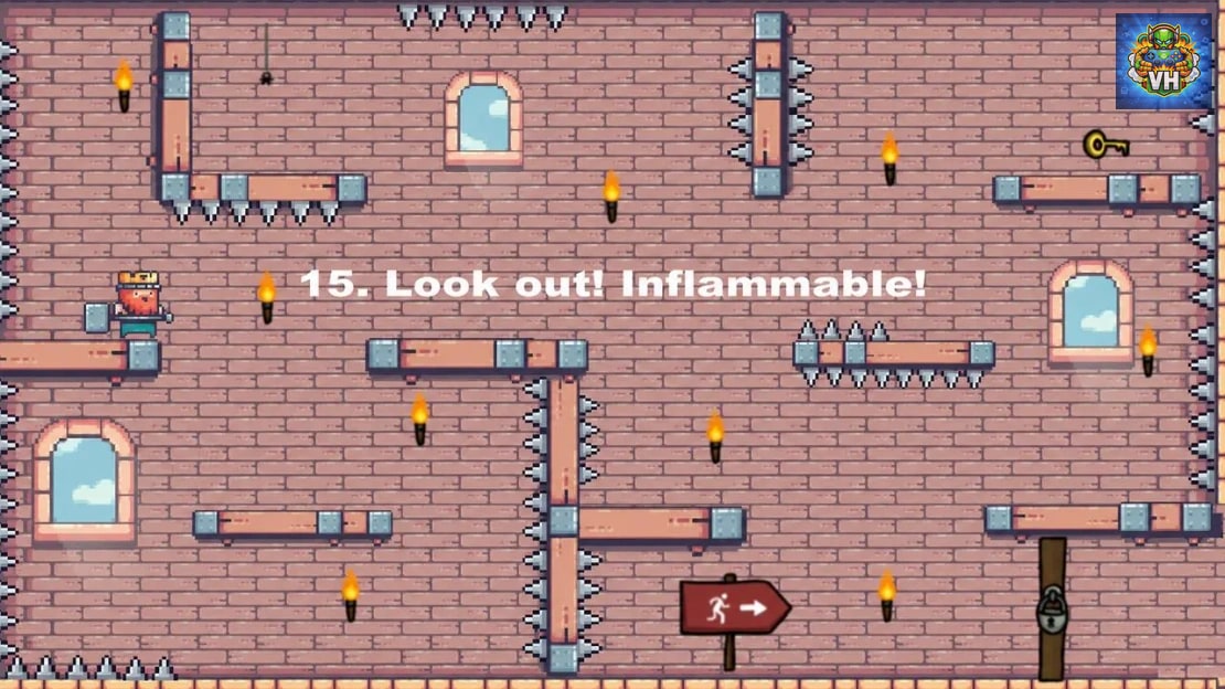 Tiny Crown Nintendo Switch - ảnh màn hình 2