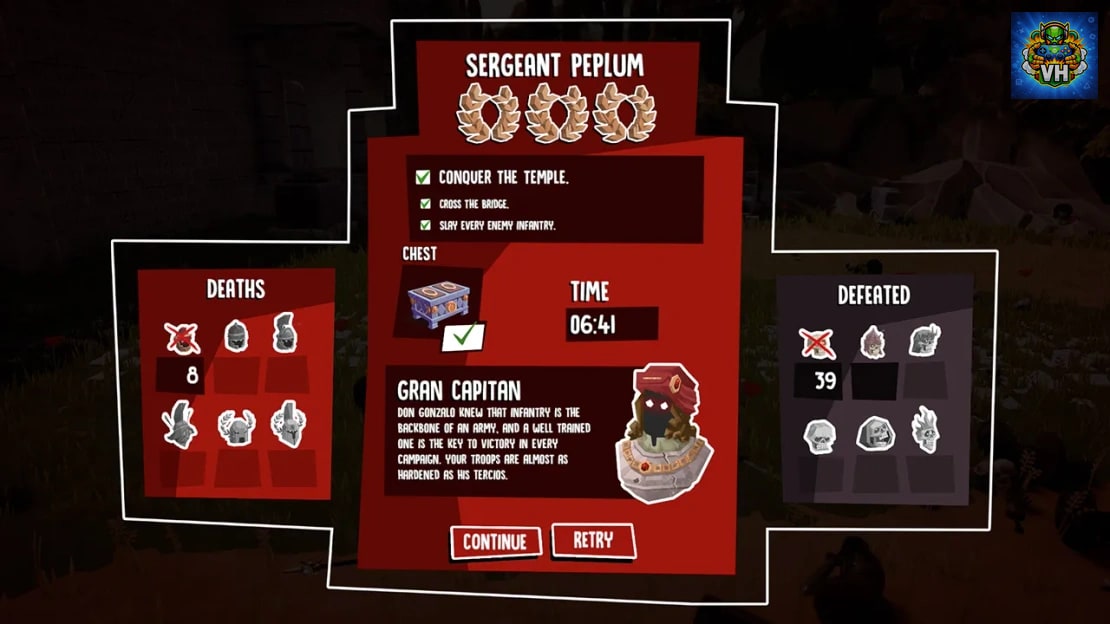 Toy Tactics Nintendo Switch - ảnh màn hình 4