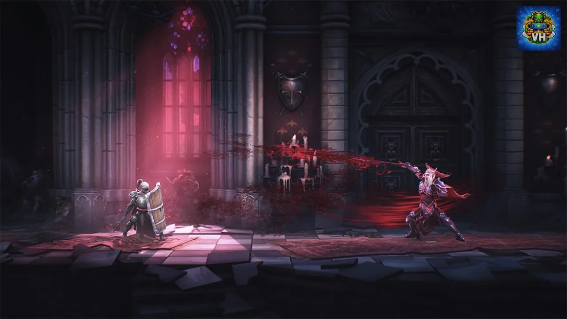 Mandragora：Whispers Of The Witch Tree Nintendo Switch - ảnh màn hình 3