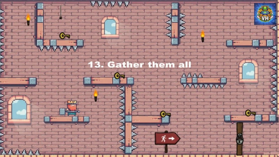 Tiny Crown Nintendo Switch - ảnh màn hình 4