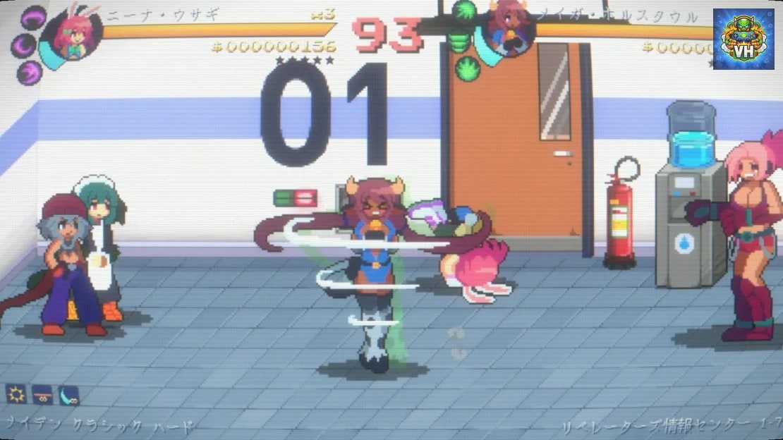 Maiden Cops Nintendo Switch - ảnh màn hình 5