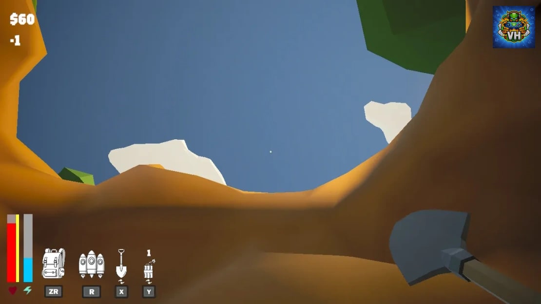Relic Digger Nintendo Switch - ảnh màn hình 2