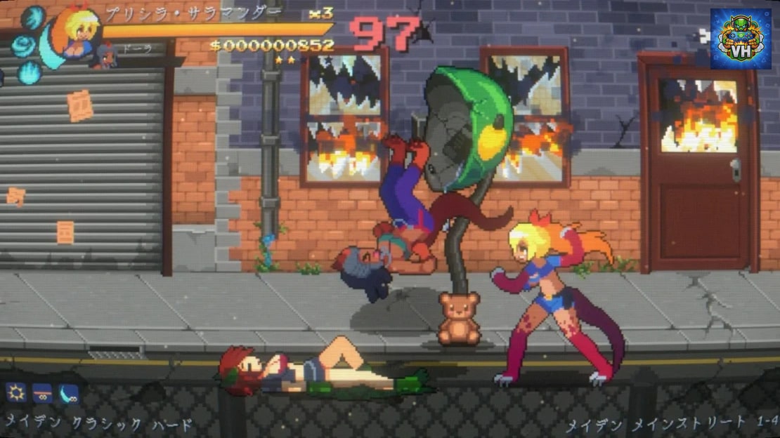 Maiden Cops Nintendo Switch - ảnh màn hình 4