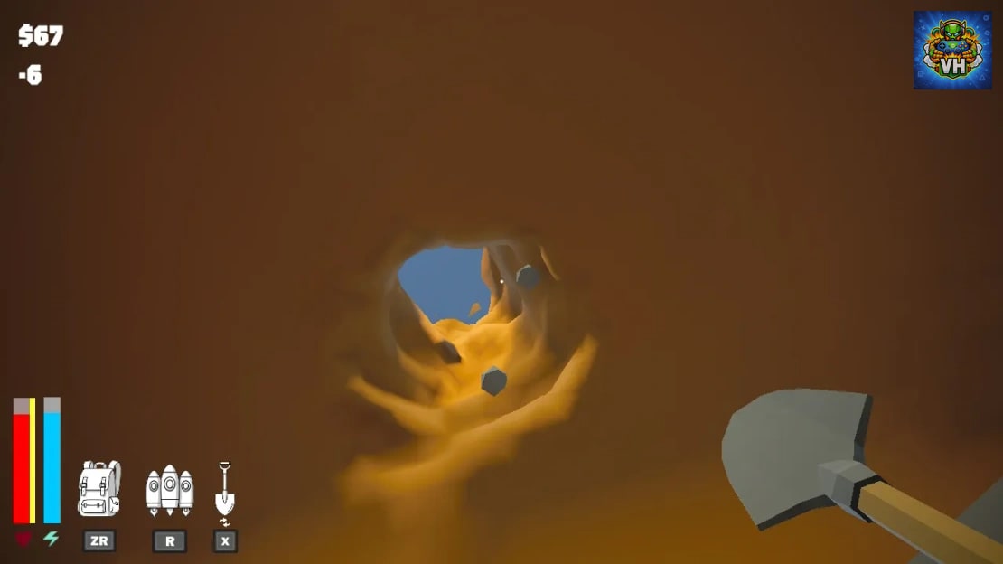 Relic Digger Nintendo Switch - ảnh màn hình 5