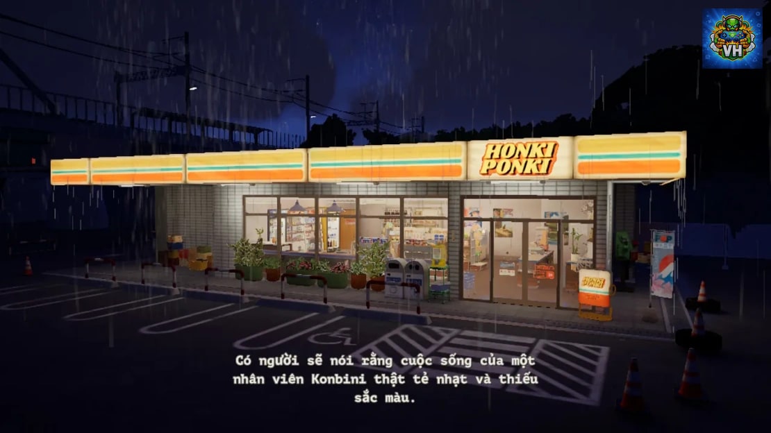 inKONBINI: One Store. Many Stories Việt hóa Switch - ảnh màn hình 4