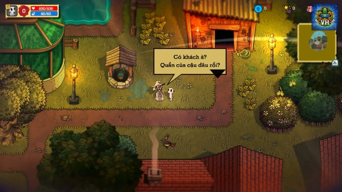 Nobody Saves the World Việt hóa Switch - ảnh màn hình 2