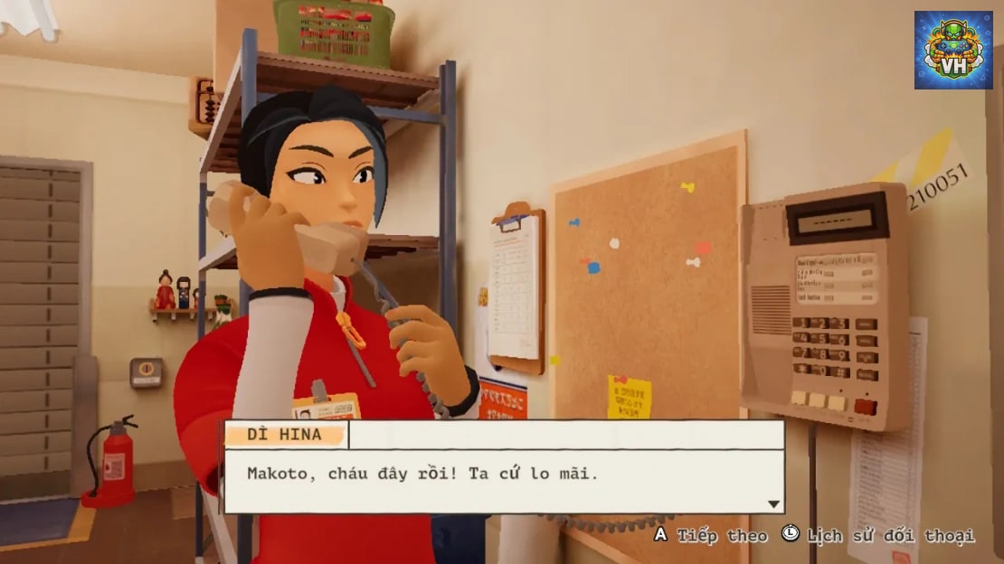 inKONBINI: One Store. Many Stories Việt hóa Switch - ảnh màn hình 2
