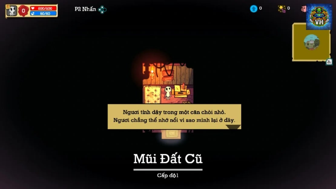 Nobody Saves the World Việt hóa Switch - ảnh màn hình 3