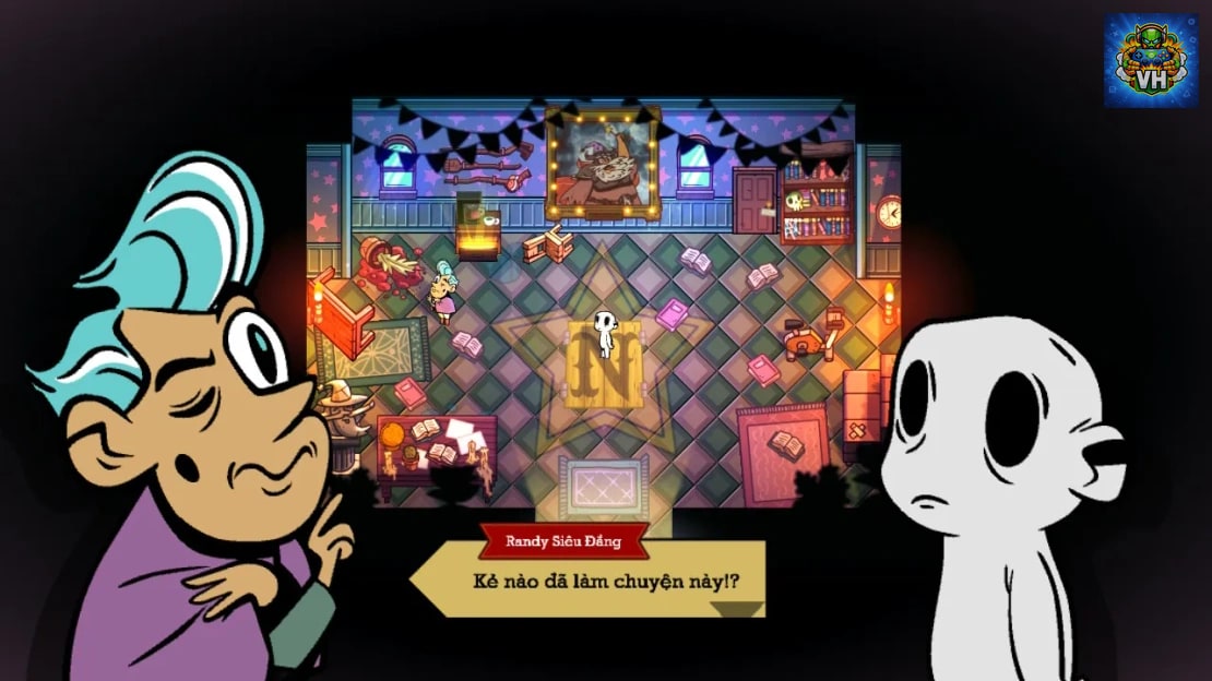 Nobody Saves the World Việt hóa Switch - ảnh màn hình 1