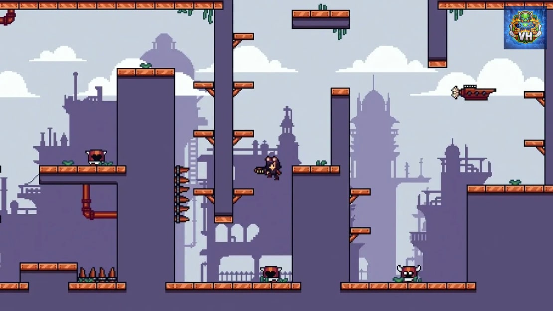 Mechanita Nintendo Switch - ảnh màn hình 4