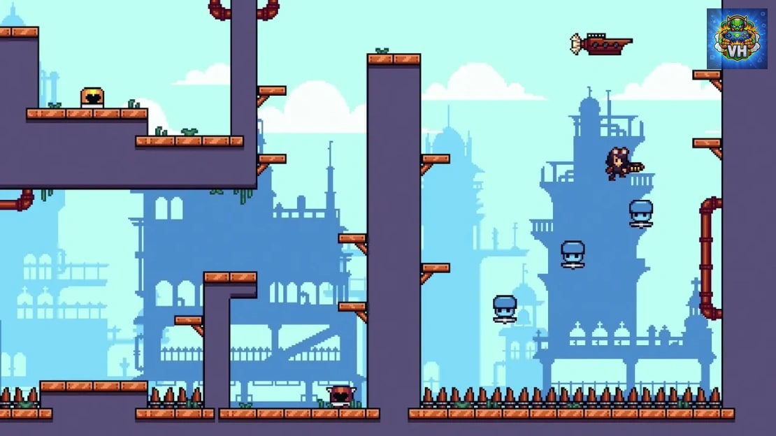 Mechanita Nintendo Switch - ảnh màn hình 1