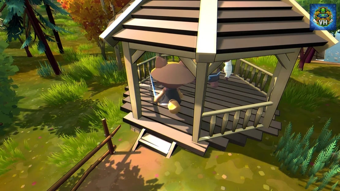 WEB FISHING – Relax and Fish Nintendo Switch - ảnh màn hình 5