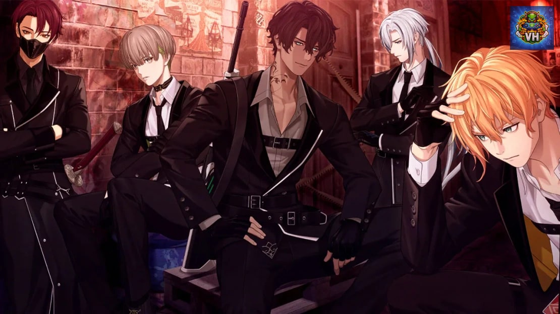 Sins Of Kaleido Nintendo Switch - ảnh màn hình 5