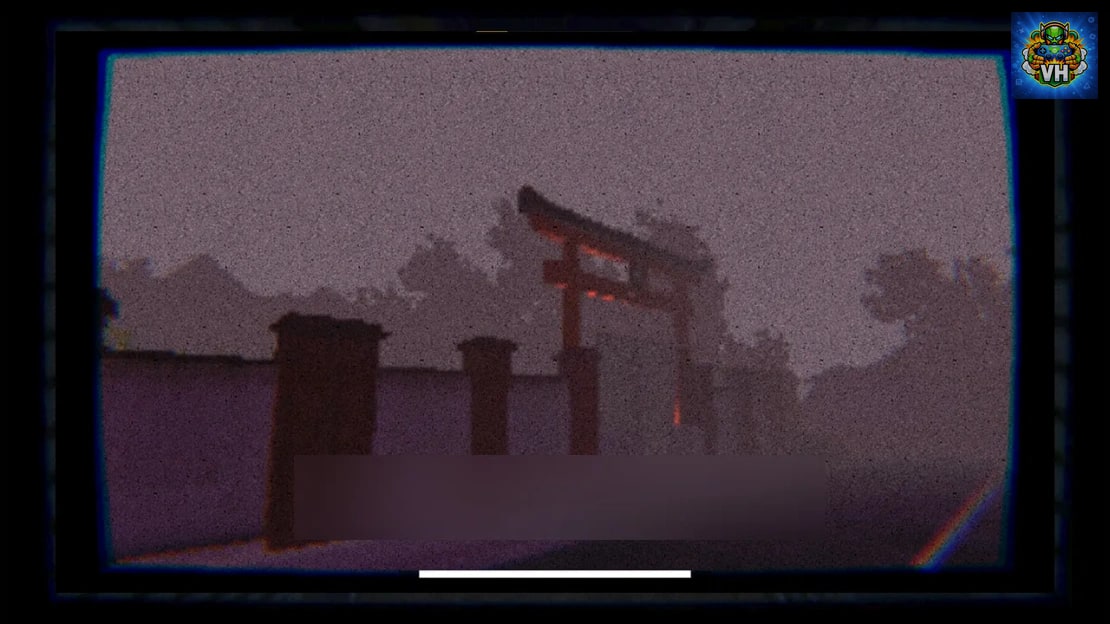 Masked Devourer Nintendo Switch - ảnh màn hình 1
