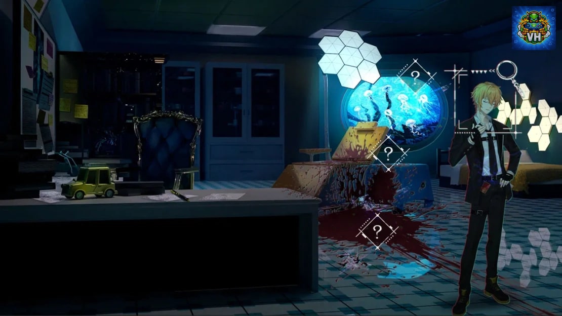 Sins Of Kaleido Nintendo Switch - ảnh màn hình 6