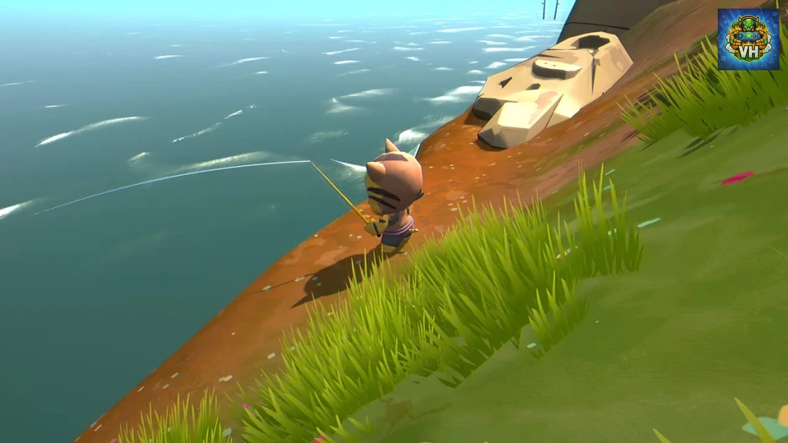 WEB FISHING – Relax and Fish Nintendo Switch - ảnh màn hình 6