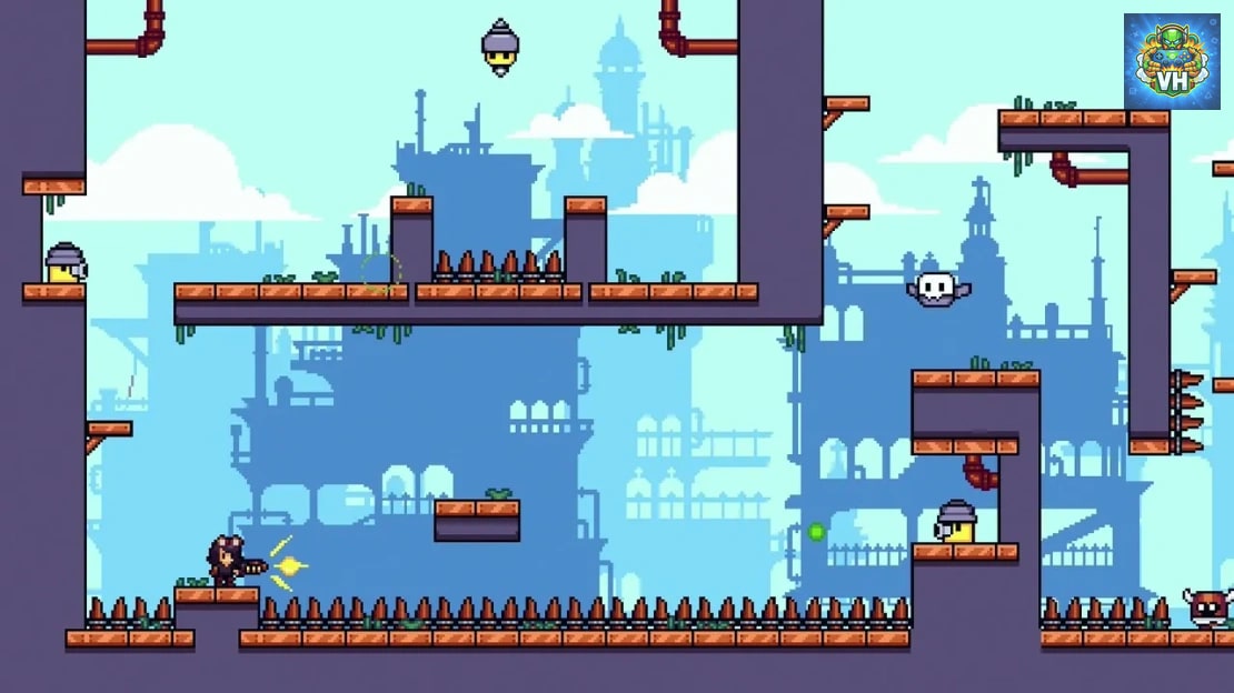 Mechanita Nintendo Switch - ảnh màn hình 2