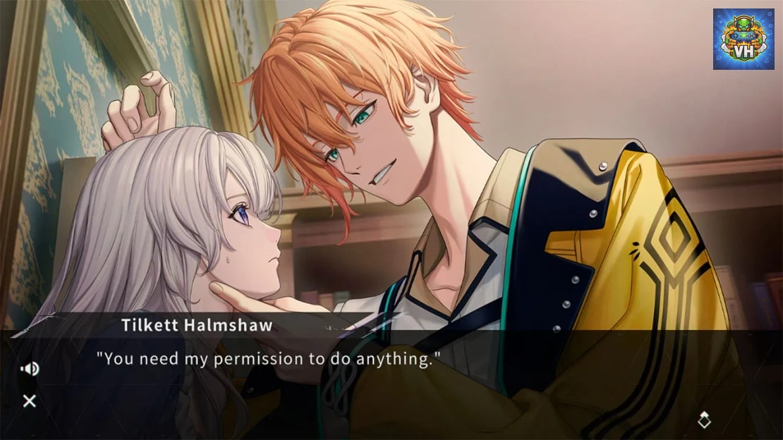 Sins Of Kaleido Nintendo Switch - ảnh màn hình 1