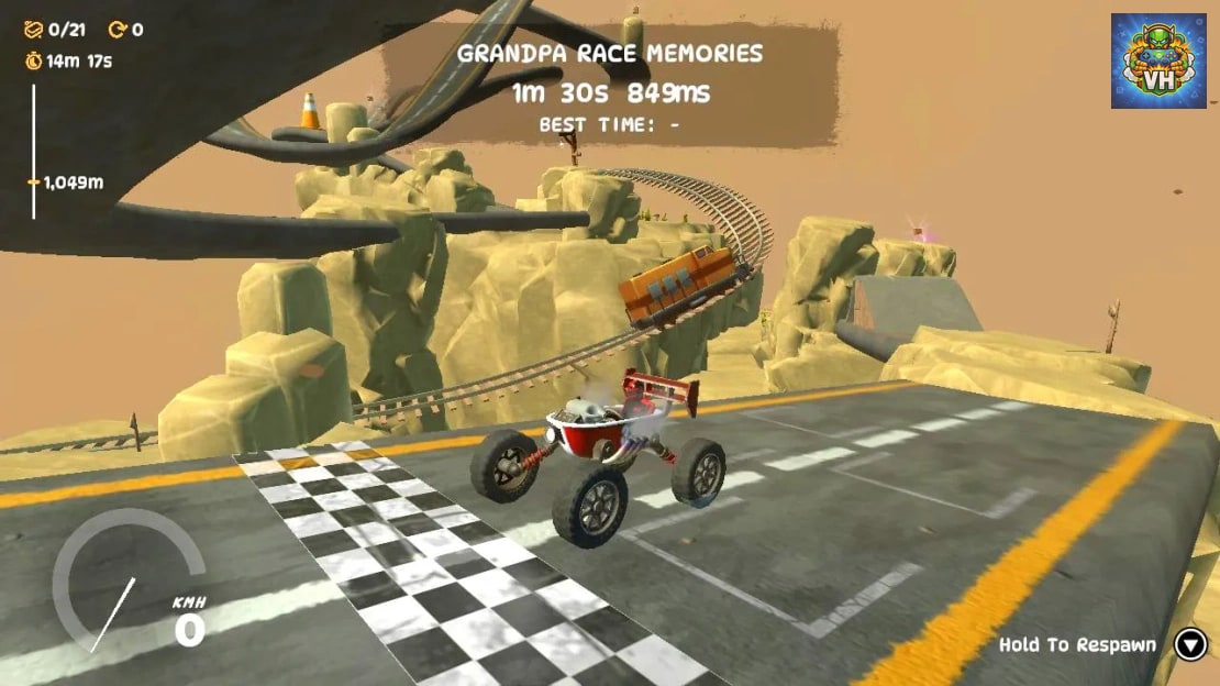 Driving Is Hard Nintendo Switch - ảnh màn hình 2