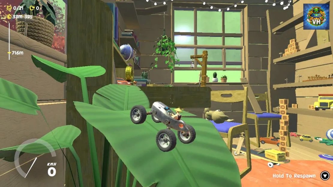 Driving Is Hard Nintendo Switch - ảnh màn hình 5