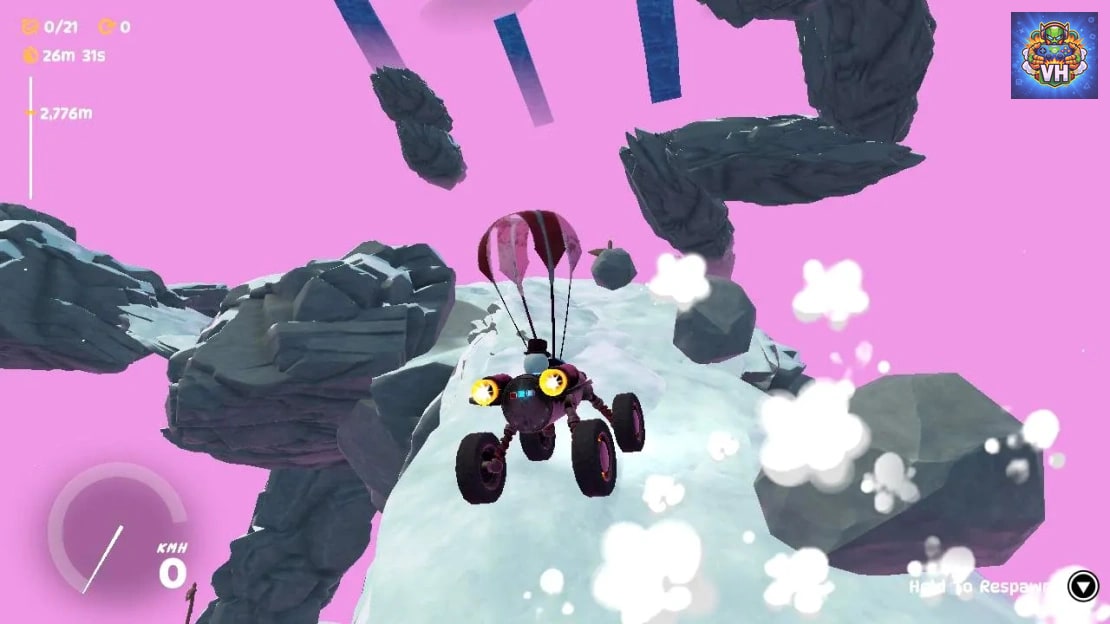 Driving Is Hard Nintendo Switch - ảnh màn hình 3
