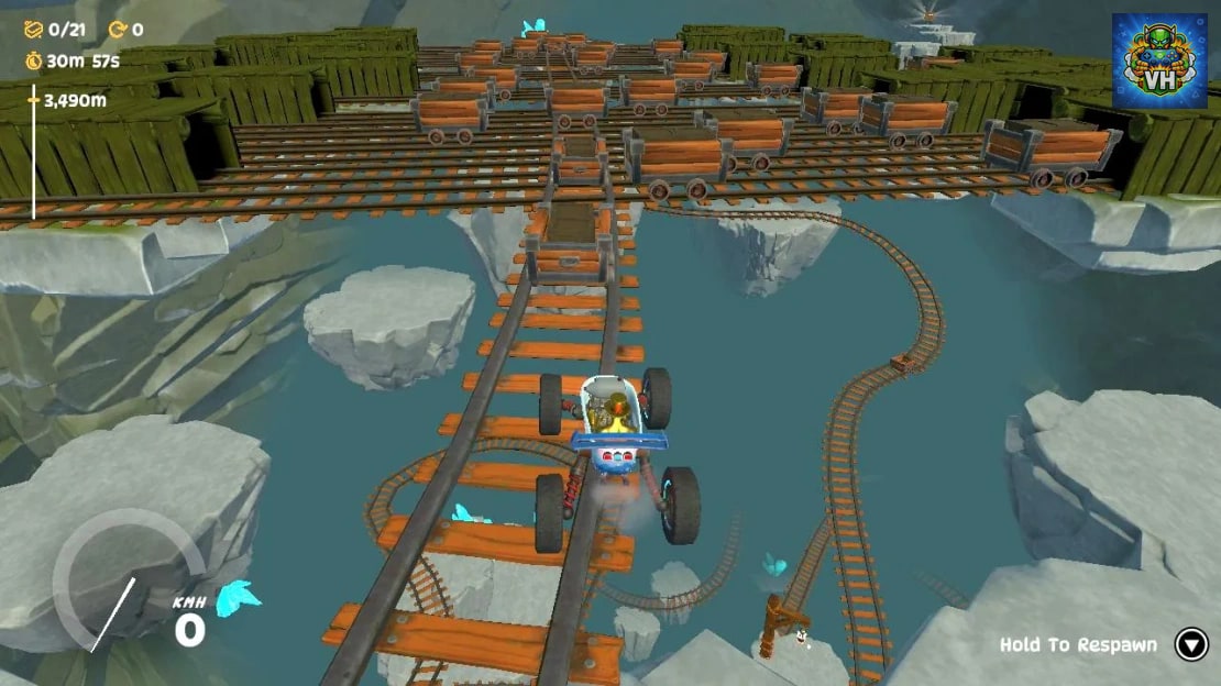 Driving Is Hard Nintendo Switch - ảnh màn hình 6