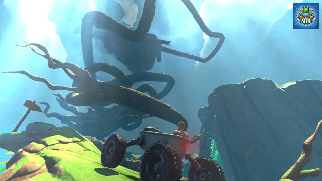 Driving Is Hard Nintendo Switch - ảnh màn hình 1
