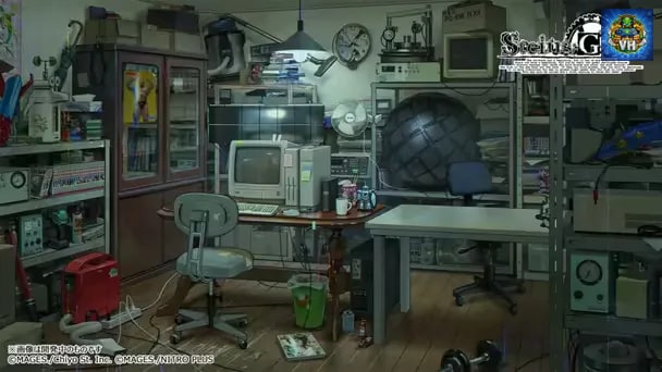 Steins Gate Re Boot Nintendo Switch - ảnh màn hình 4