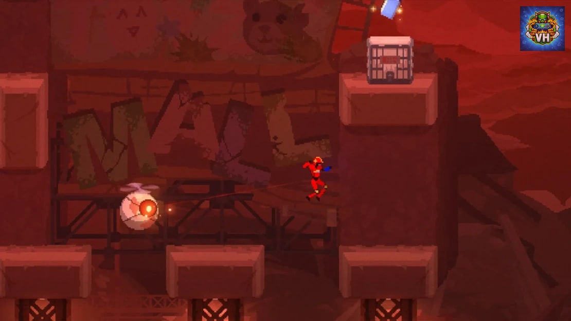 Turbo Kid Nintendo Switch - ảnh màn hình 2