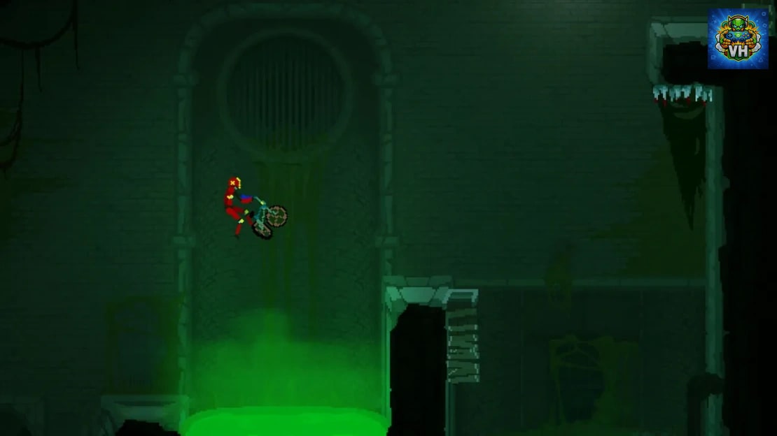 Turbo Kid Nintendo Switch - ảnh màn hình 5