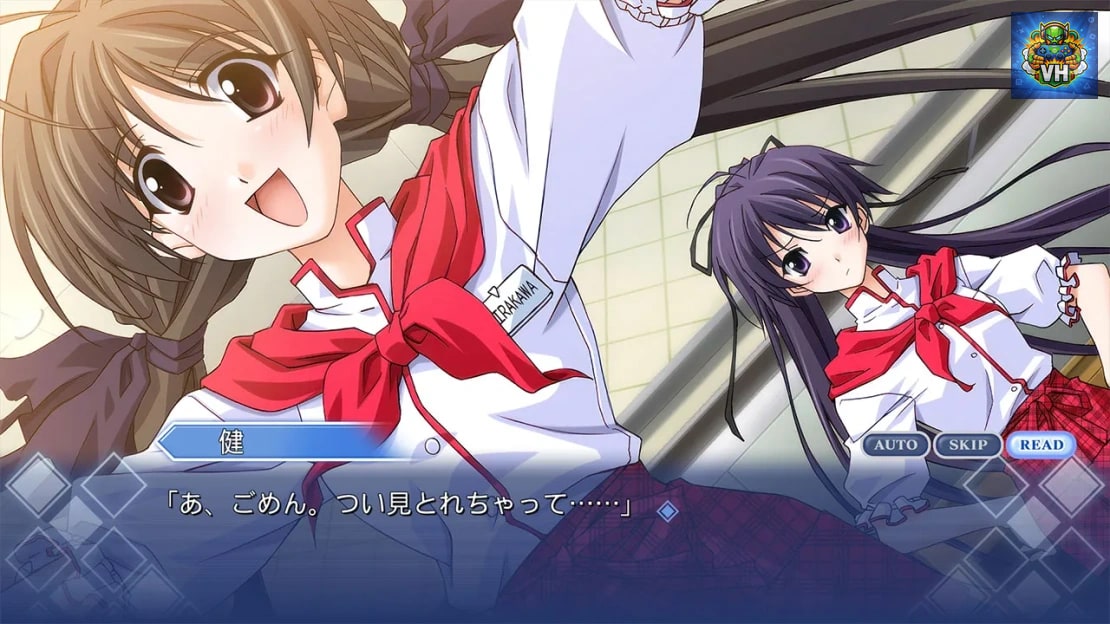Memories Off FD Historia Nintendo Switch - ảnh màn hình 4