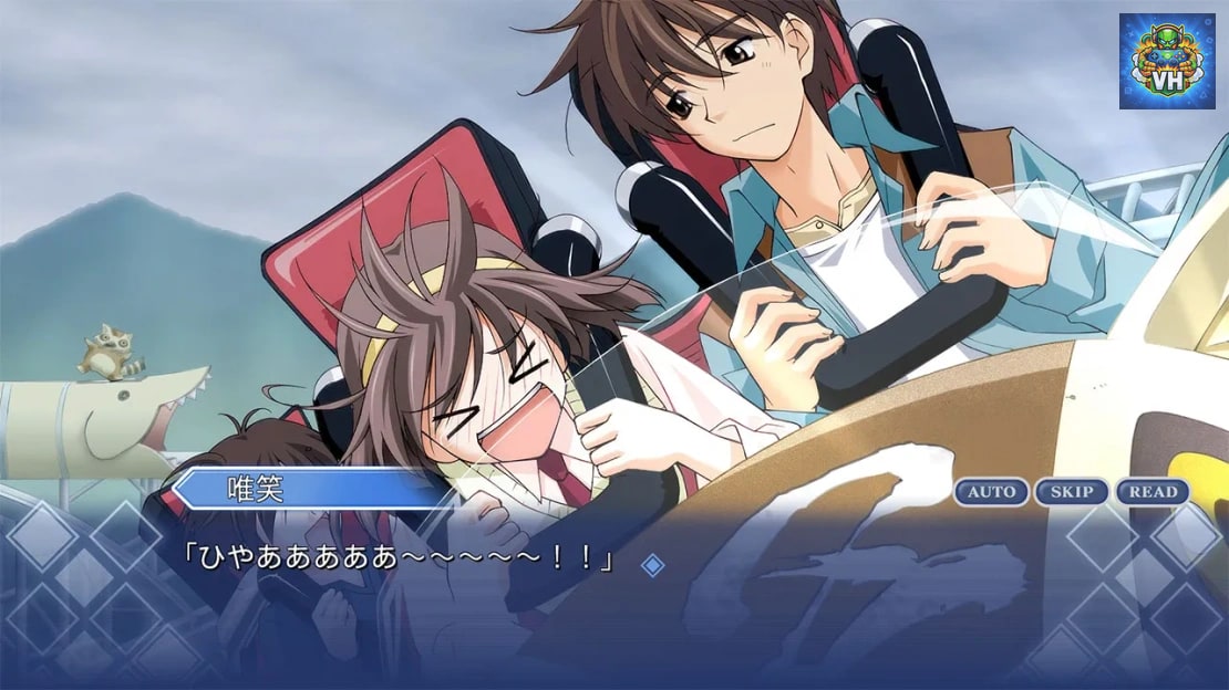 Memories Off FD Historia Nintendo Switch - ảnh màn hình 5