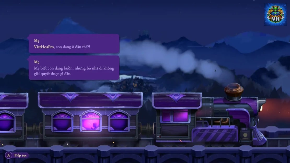 Moonlight Peaks Việt hóa Switch - ảnh màn hình 2