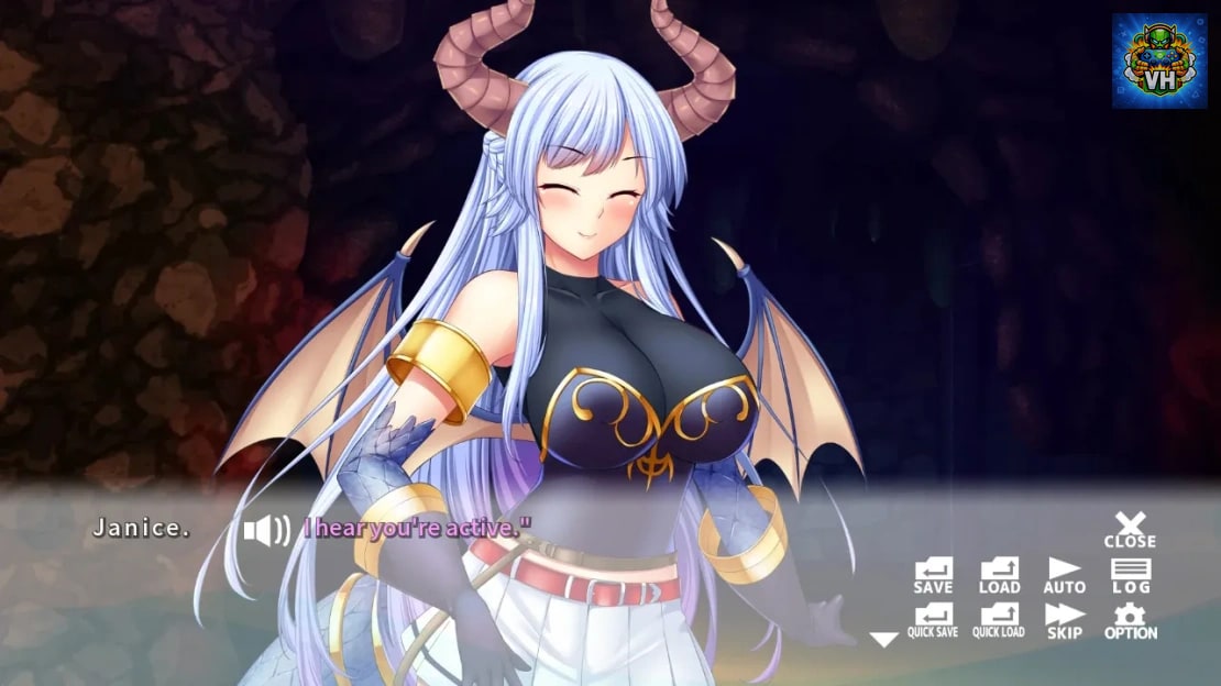 Mischief Dungeon Life Isekai Tensei shita Ore no Itazura Dungeon Life – Janice Edition Nintendo Switch - ảnh màn hình 1