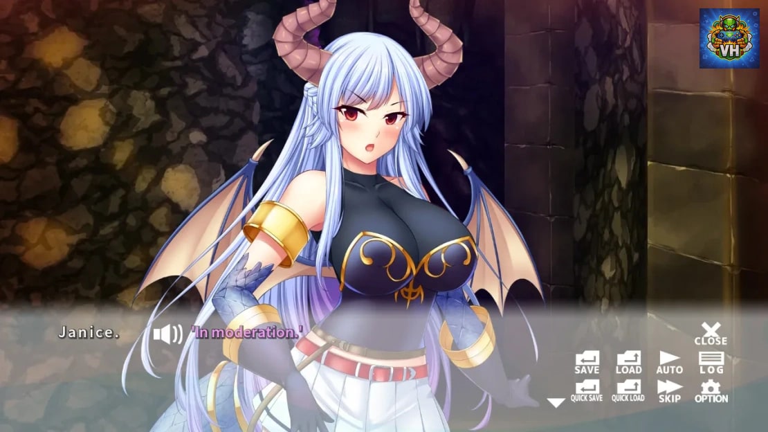 Mischief Dungeon Life Isekai Tensei shita Ore no Itazura Dungeon Life – Janice Edition Nintendo Switch - ảnh màn hình 3