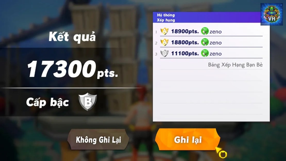 RingFit Adventure Việt hóa Switch - ảnh màn hình 6