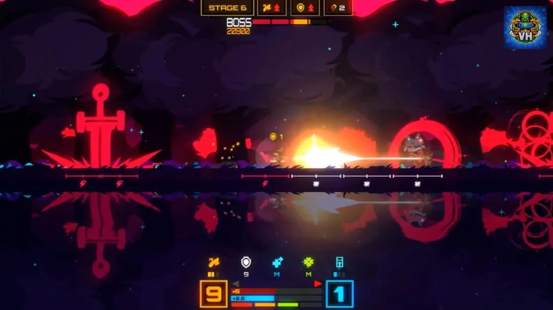 Mixx Island: Remix Plus Nintendo Switch - ảnh màn hình 5